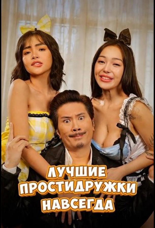 Лучшие простидружки навсегда (2025)