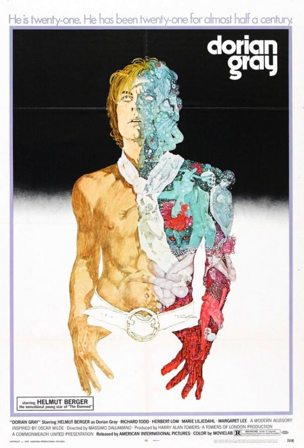 Дориан Грей (1970)